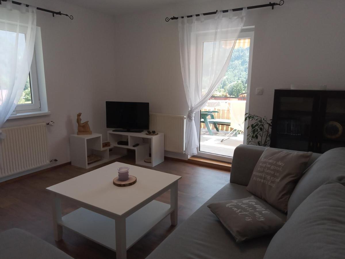 Apartment With A View Бохиньска-Быстрица Экстерьер фото