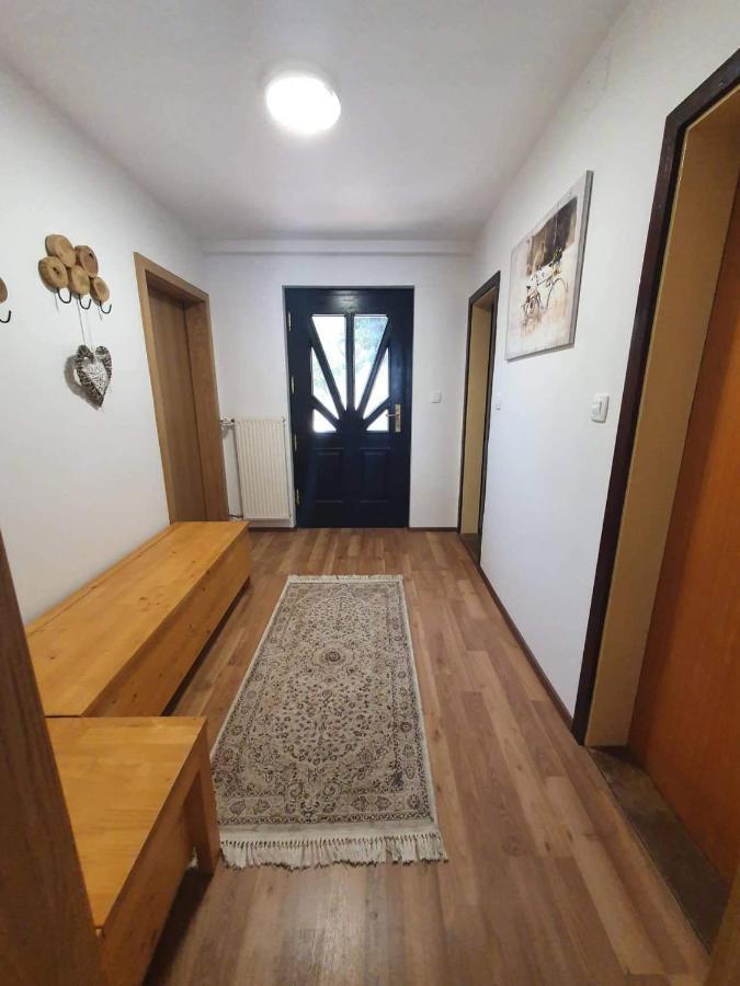 Apartment With A View Бохиньска-Быстрица Экстерьер фото